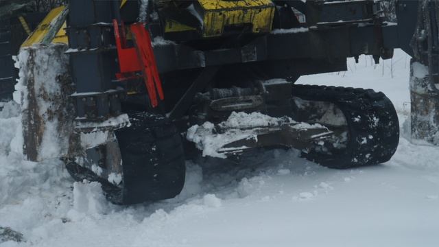 Как строить фундамент зимой без грязи и котлована. Реальный кейс| Установка СТРОЙМАТИК на объекте смотреть онлайн