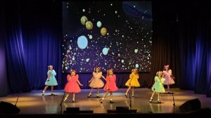 Эстрадная студия "Детвора" "Где-то на белом свете"