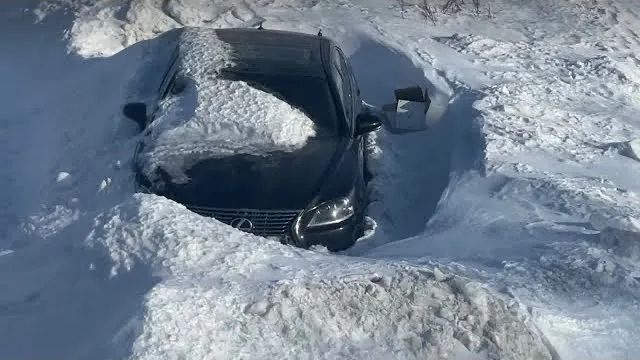 Запуск после долгого простоя Lexus Ls460 #lexus #toyota #ls460 #авторемонт #авто