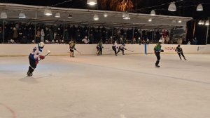 Металлург - Сысерть. Наша команда вырвала победу у команды из Сысерти по буллитам счет 4-3