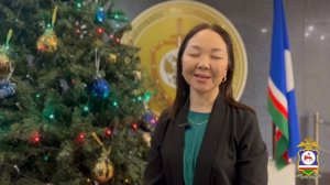 Министр внутренних дел Якутии Владимир Прокопенко исполнил новогоднюю мечту 6-летнего Арияна