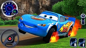 Машинки летают и прыгают! Развивающие мультики Машины помощники. Мультфильмы про машинки