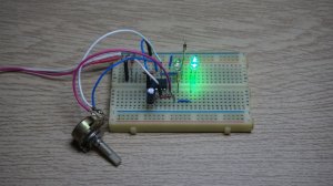 Генератор на ОУ.