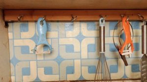 КУХОННАЯ УТВАРЬ СВОИМИ РУКАМИ