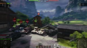 Играем в мир танков