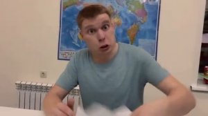 Малой VS Ярик разборки за школой.