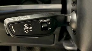 Adaptive cruise control AUDI Q3 F3. VAG-UPGRADE.RU