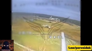 Наши дроны стали попадать цель на расстоянии 80 км.