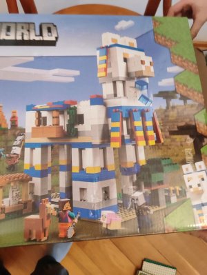 обзор на деревню лам