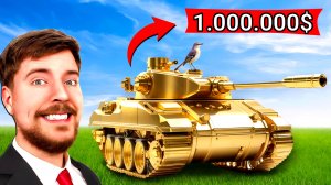 САМЫЕ ДОРОГИЕ ВИДЕО ЮТУБЕРОВ | ВЛАД А4, МР БИСТ, МАМИКС