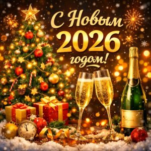 новогодний Стрим