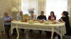 Дом моих родителей. Семья Каппушевых 1 часть