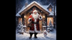Дед Мороз поёт нам песню. Музыка новинка 2026