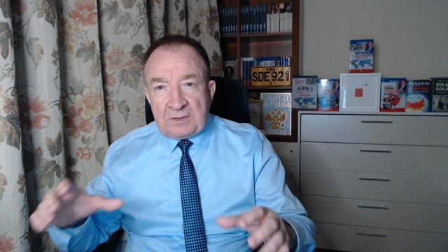 Игорь Панарин - Национальный ИИ Руси "Русь 2028" смотреть онлайн