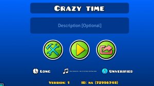 Я треню крейзи тайм