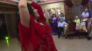 РОЗА ТАНЦУЕТ ДЛЯ МАМЫ ! ЮБТДЕЙ ЕЛЕНЫ ЗАКИРОВОЙ 50 лет ! 31 08 2014 г