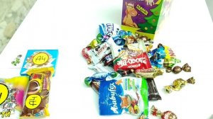 НОВОГОДНИЕ ПОДАРКИ 2026 СРАВНЕНИЕ И РАСПАКОВКА!