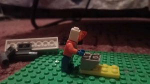 Скибиди туалеты 2 лего