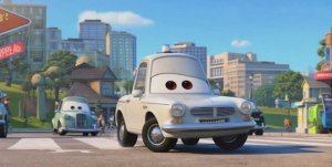 Моя любимая машинка мультик