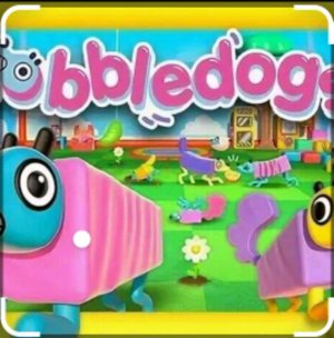 ИГРАЕМ В Wobbledogs