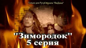 Впечатления от 5 серии турецкого сериала "Зимородок"