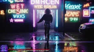 DJ New Italo Disco - Waves Of Emotion