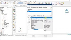 #08 ABAQUS Tutorial Defining materials in ABAQUS - steel