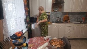 Немного обо всём, грудинка на пару.