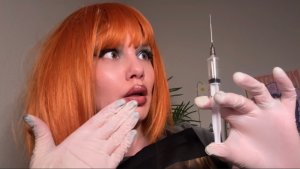 АСМР губки на дому от комфорт мастера