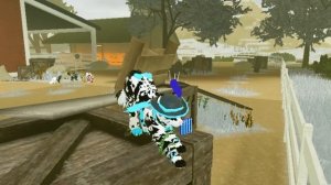 Что если соединить: Будет Небесная Лапа!