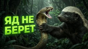 Медоед: Анализ физиологии универсального хищника.