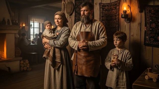 ОБЕД ЗА 3 КОПЕЙКИ! Что на самом деле ели в трактирах XIX в смотреть онлайн