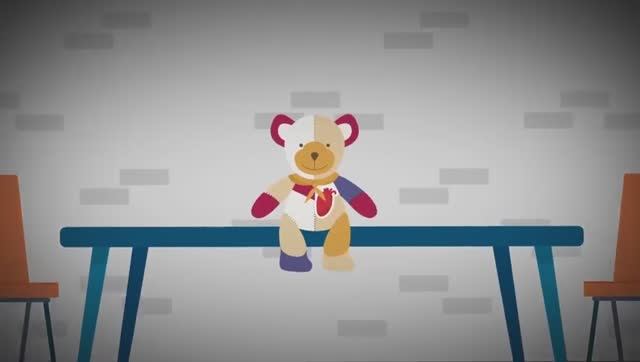 SCP-2295 Медведь с тряпичным сердцем (Объяснение SCP)