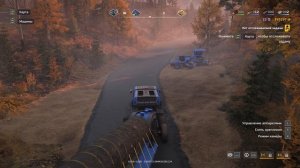 RoadCraft Зачистка 7 (Эрозия) Порядок на НПЗ и Базе у входа в туннель