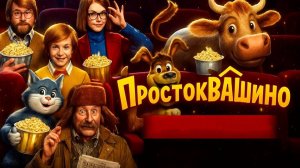 Фильм - Простоквашино (2026) смотреть онлайн бесплатно.