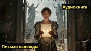 💞ПОЛНАЯ АУДИОКНИГА💌ПИСЬМО НАДЕЖДЫ💌ЛЮБОВНОЕ ФЕНТЕЗИ💞