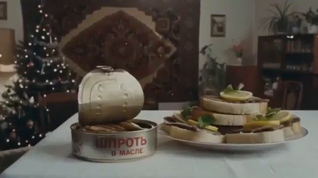 Родной советский Новый Год!