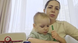 Видеообращение мамы Лёни Шепелина