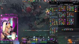 стрим девушка общение dota 2 cs2 майнкрафт