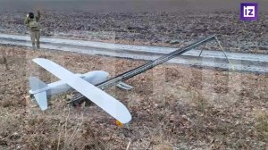 Волшебная сила: российские дроны "Мерлин" шпионят за ВСУ с высоты 5 тыс. метров