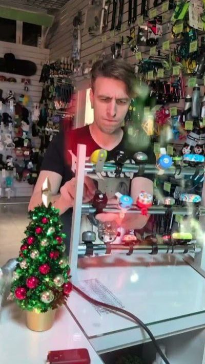 Скрытая функция велосипедных звонков 🌟 смотреть онлайн