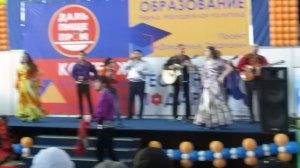 ТЫ  СУДЬБА!  ПОЮТ ПЁТР И САША ОГЛЫ !  КОНЦЕРТ В МАНЕЖЕ НА 8 МАРТА ! 2018 г