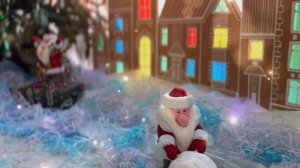 Новый год в Горьковке.