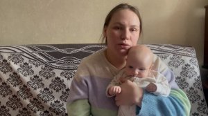 Видеообращение мамы Евы Степановой