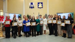 В Корсакове подвели итоги конкурса «Новогодние огни»