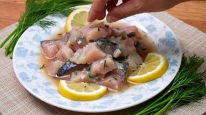 Тартар из лосося. Рецепт внутри.