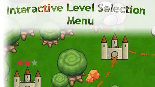 Asset Unity - Level Selection System смотреть онлайн