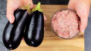 Баклажаны ГЕНИАЛЬНЫЕ! На сковороде! Вы будете готовить их снова и снова!!!