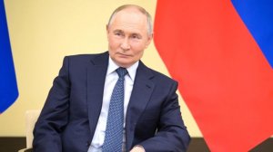 Путин поздравил с Новым годом глав иностранных государств и правительств