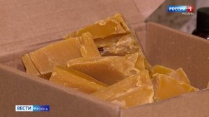 Новогоднее хобби: когда свечи пахнут мандарином, а грибы растут из пряжи